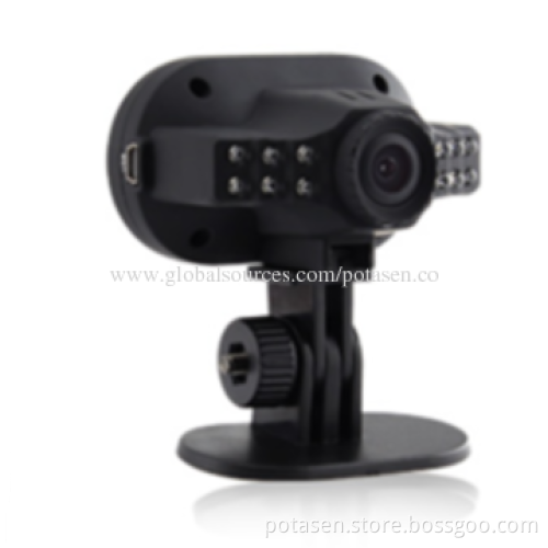 Wide Viewing Angle 1.5" HD 1080P Mini Car DVR with 5.0MP Camera and G-Sensor
